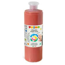 TEMPERA A DITA DA 750 ML PRIMO MONOCOLORE