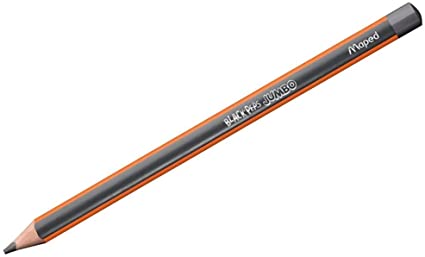 Matita Jumbo Maped Fusto Triangolare - Certificata +3