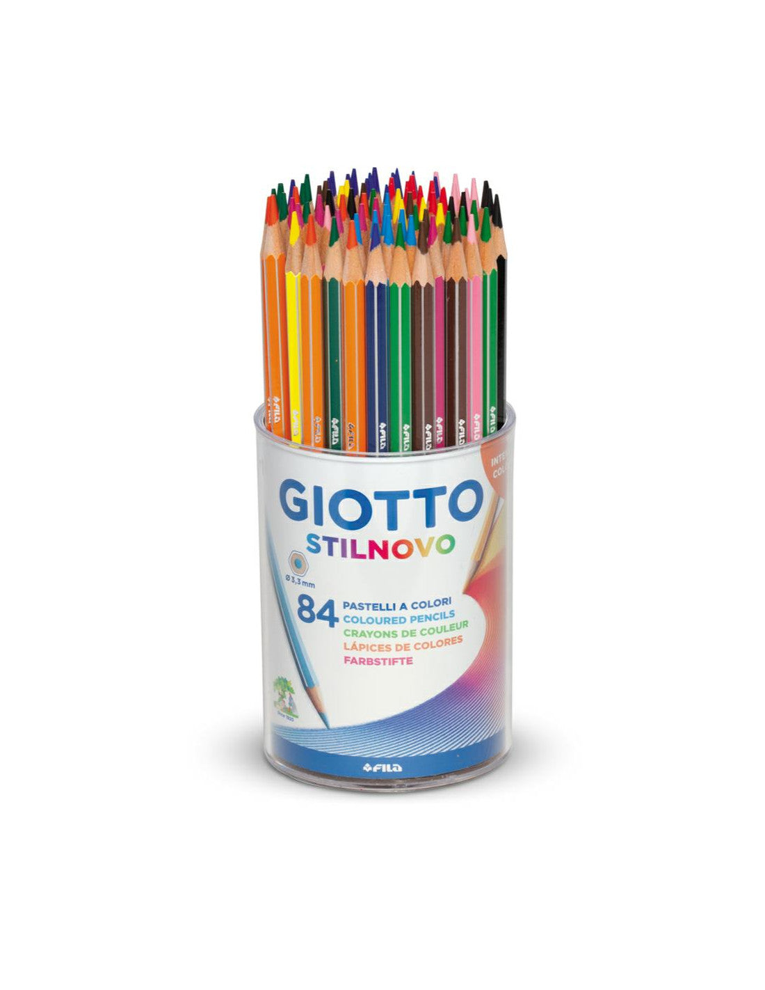 Pastelli Giotto Stilnovo