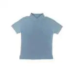Polo In Cotone Piquet per bambini
