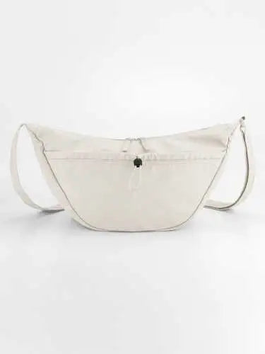 Borsa a tracolla rotonda