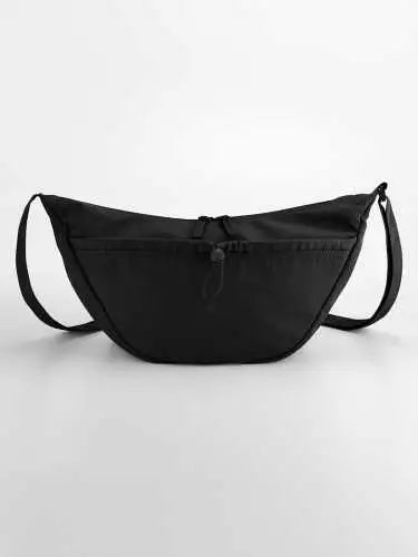 Borsa a tracolla rotonda