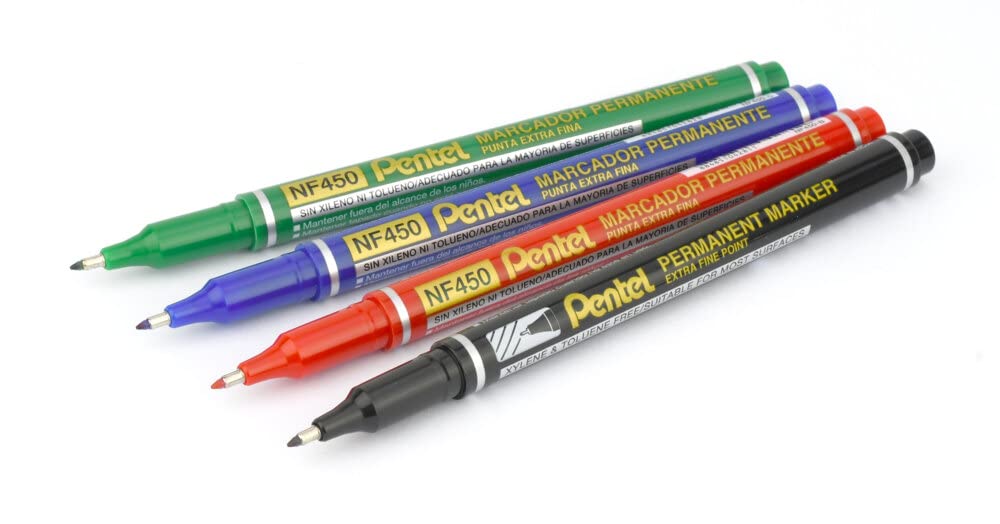 Pennarello permanente Pentel