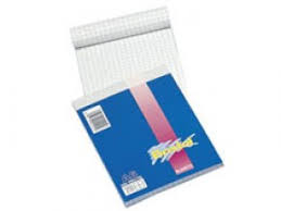 Block Notes Quadretti