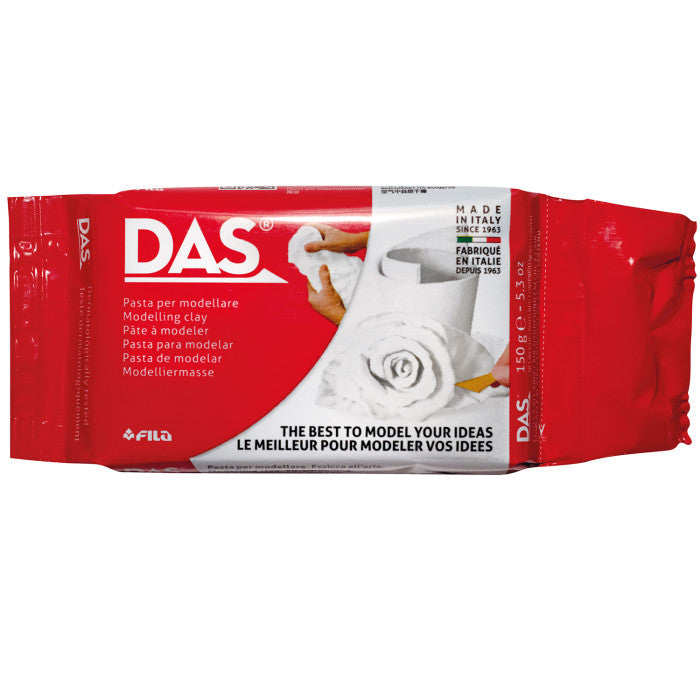 Das- Pasta modellabile Bianca