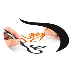 Pennarelli Punta Pennello Super Brush