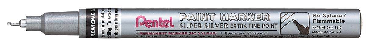 Pennarello a vernice Paint Marker Pentel extra fine
