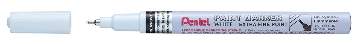 Pennarello a vernice Paint Marker Pentel extra fine
