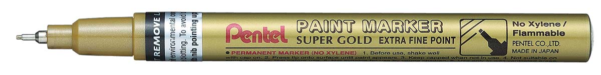 Pennarello a vernice Paint Marker Pentel extra fine