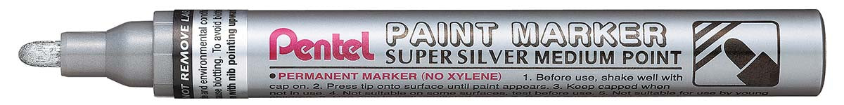 Pennarello a vernice Paint Marker Pentel media