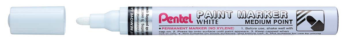 Pennarello a vernice Paint Marker Pentel media