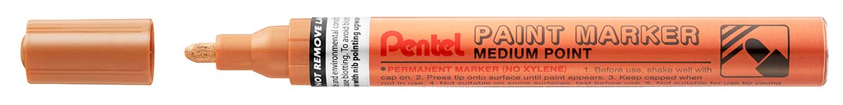 Pennarello a vernice Paint Marker Pentel media