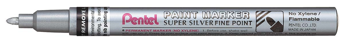 Pennarello a vernice Paint Marker Pentel fine
