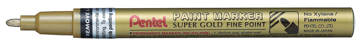 Pennarello a vernice Paint Marker Pentel fine