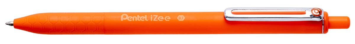 Penna biro a scatto Pentel I ZEE