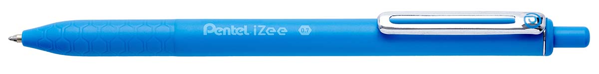 Penna biro a scatto Pentel I ZEE
