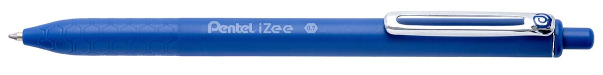 Penna biro a scatto Pentel I ZEE