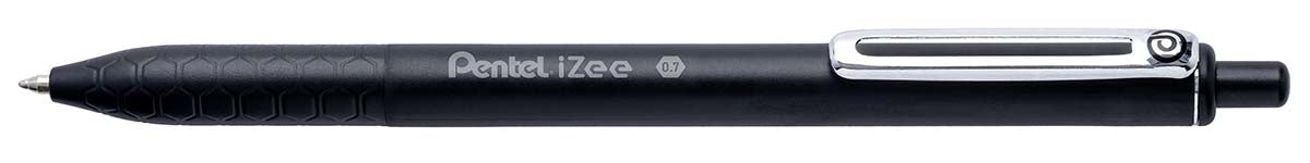 Penna biro a scatto Pentel I ZEE