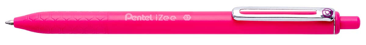 Penna biro a scatto Pentel I ZEE