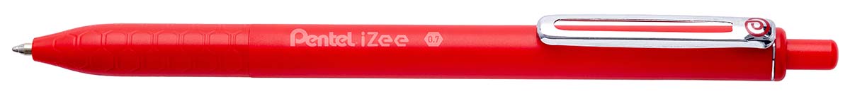 Penna biro a scatto Pentel I ZEE