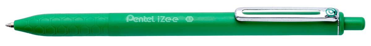Penna biro a scatto Pentel I ZEE