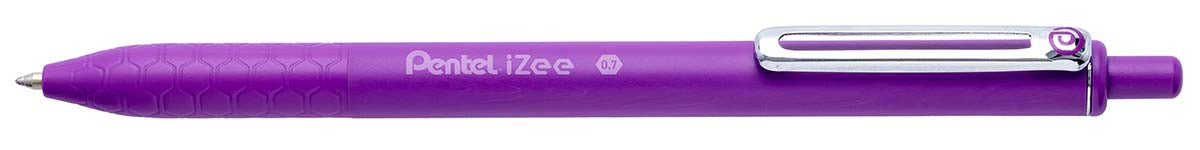 Penna biro a scatto Pentel I ZEE