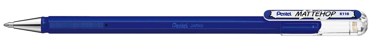 Mattehop K110-V penna gel Hybrid Pentel