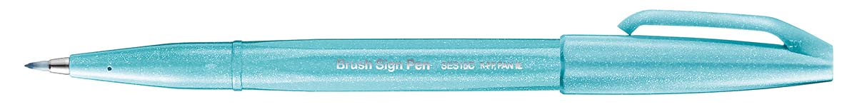 Brush Sign Pen Punta Pennello