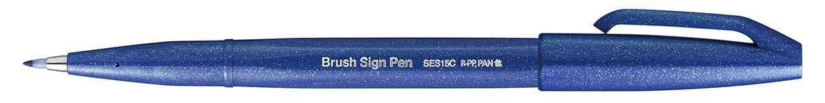 Brush Sign Pen Punta Pennello