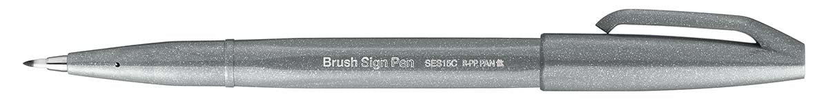 Brush Sign Pen Punta Pennello