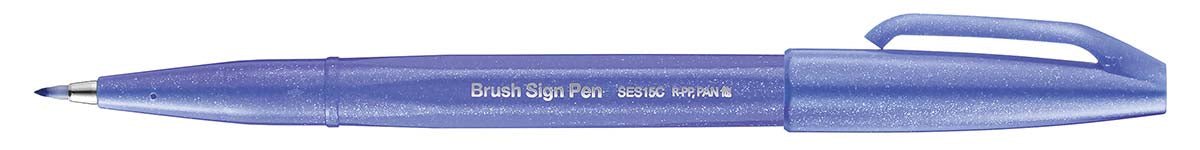 Brush Sign Pen Punta Pennello