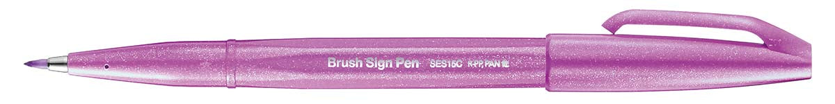 Brush Sign Pen Punta Pennello