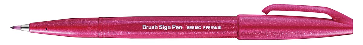 Brush Sign Pen Punta Pennello