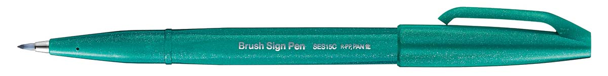 Brush Sign Pen Punta Pennello