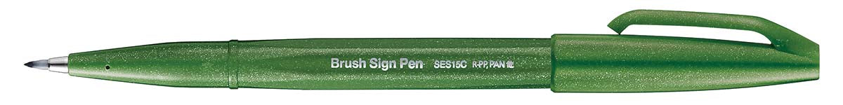 Brush Sign Pen Punta Pennello
