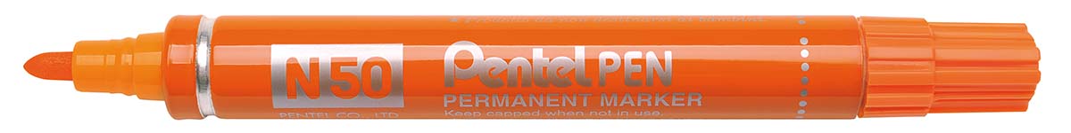 Pennarello Marker professionale N50 Pentel indelebile