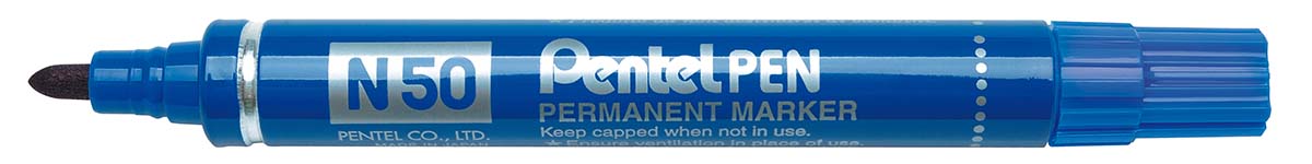 Pennarello Marker professionale N50 Pentel indelebile