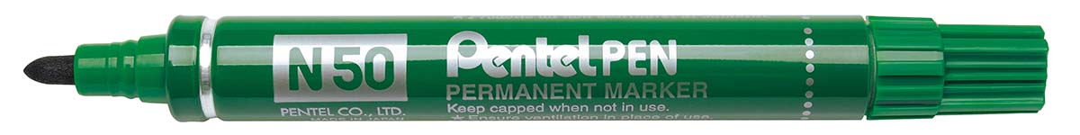 Pennarello Marker professionale N50 Pentel indelebile