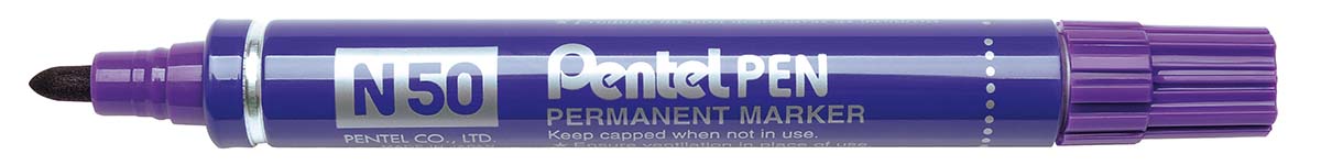 Pennarello Marker professionale N50 Pentel indelebile