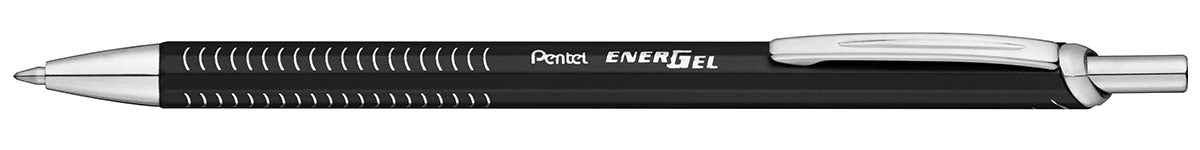 Energel metal slim punta fine