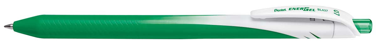 Penna Pentel Energel slim BL437 Ultrascorrevolezza