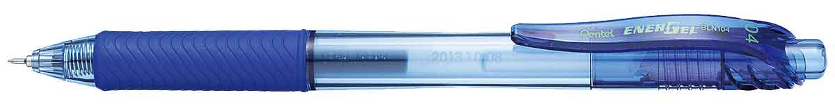 Penna Pentel Energel X BLN104 Punta fine