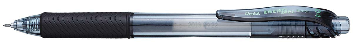 Penna Pentel Energel X BLN104 Punta fine