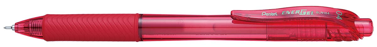 Penna Pentel Energel X BLN104 Punta fine