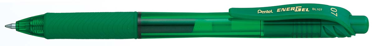 Penna Pentel Energel X BL107 PUNTA MEDIA