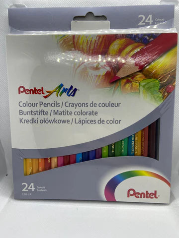 Pastelli Colorati Pentel