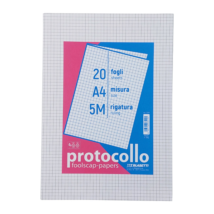 Fogli protocollo
