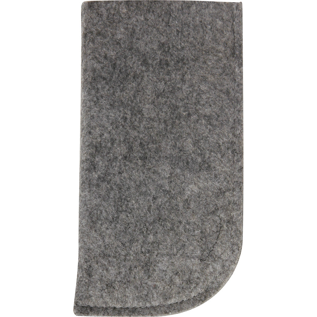 Astuccio porta occhiali in feltro