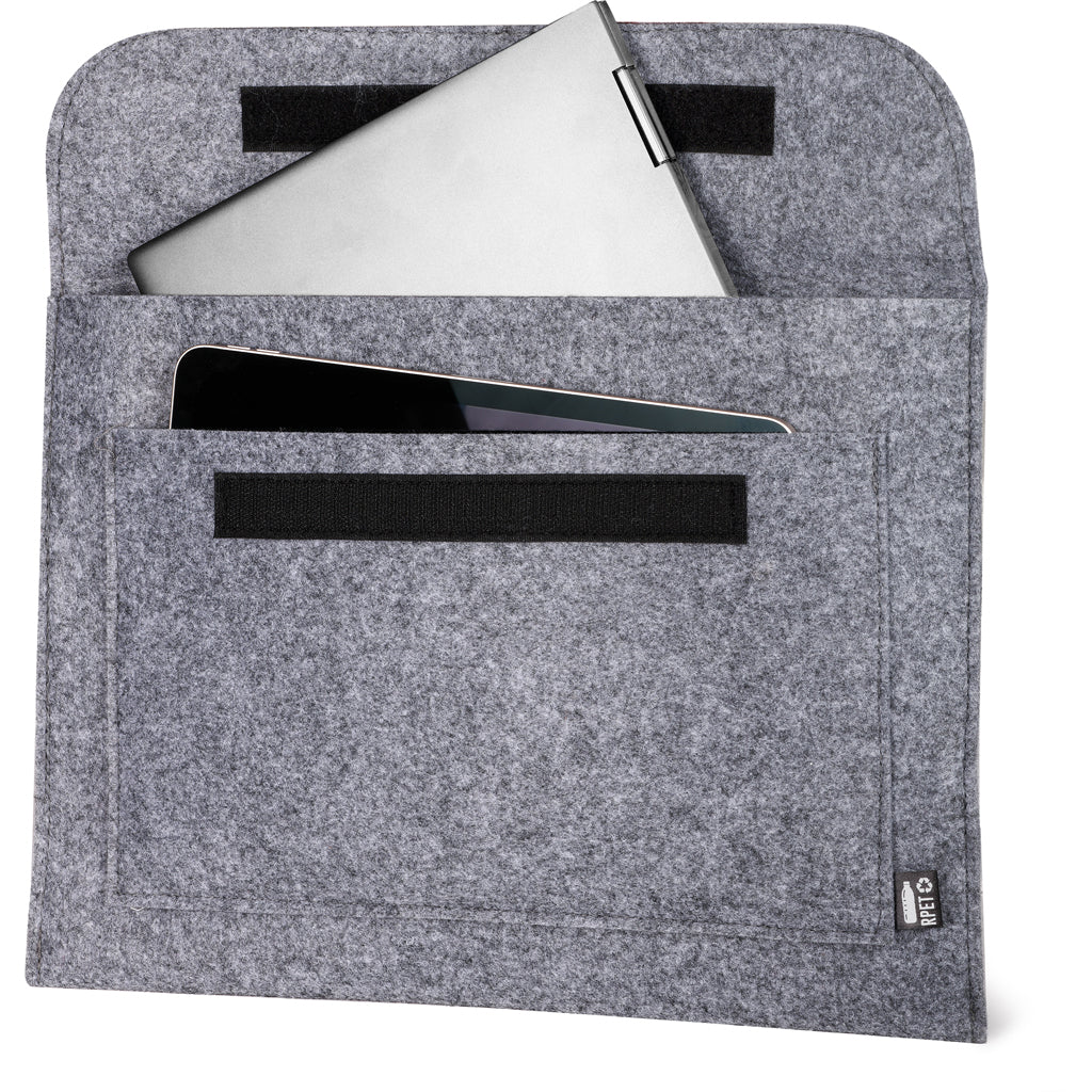 Custodia porta computer in feltro