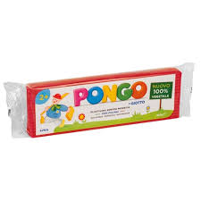 Pasta Per Modellare Pongo Da Gr. 350 Monocolore